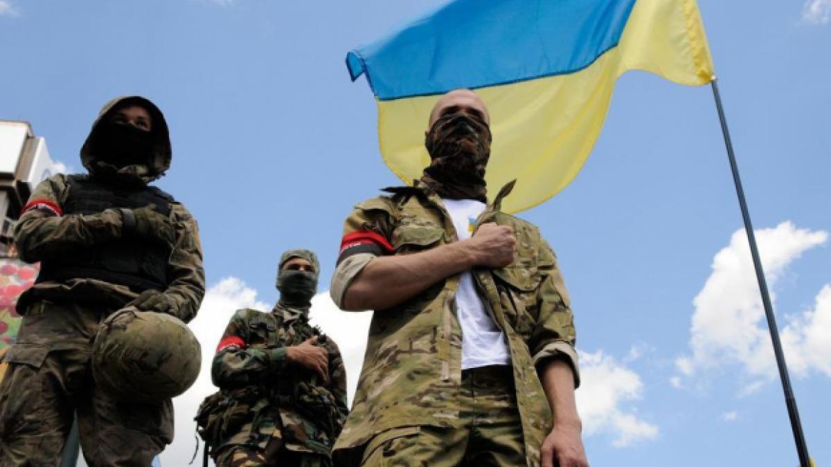 Украинские радикалы грозят заблокировать поставки угля из России Украинские радикалы