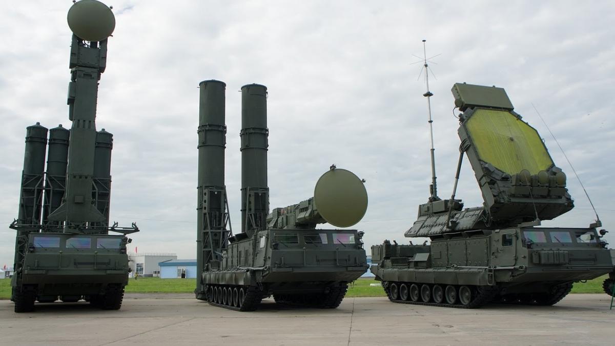 Мощные аргументы России заставили США изменить стратегию в Сирии С-300
