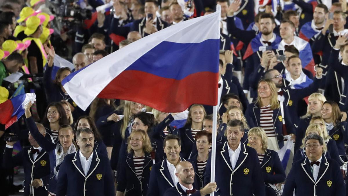 Антидопинговые организации 19 стран требуют отстранить российских спортсменов от всех международных соревнований Отстранить российских спортсменов от всех международных соревнований требуют антидопинговые организации 19 стран