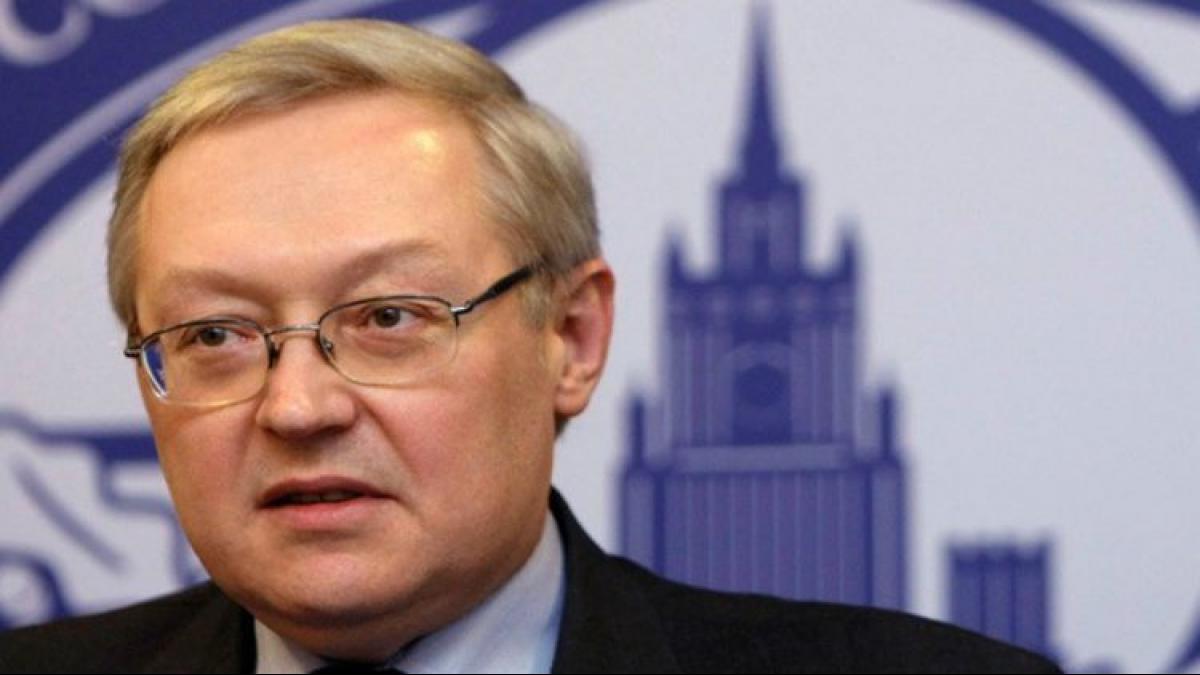 Сергей Рябков МИД РФ предупредил США, что ирать против России санкциями глупо и опасно