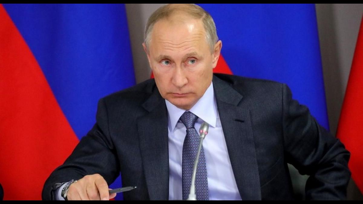 Путин Путин
