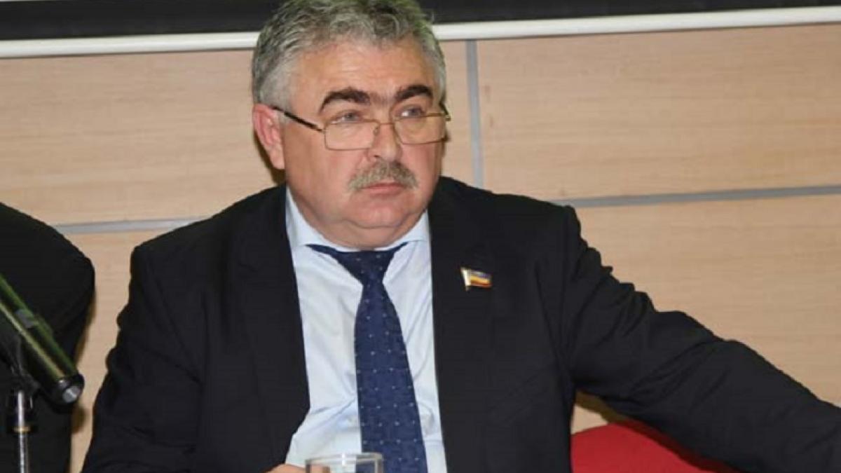 Владимир Сакеллариус вновь занял пост замглавы мэрии Ростова по ЖКХ Владимир Сакеллариус вновь занял пост замглавы мэрии Ростова по ЖКХ
