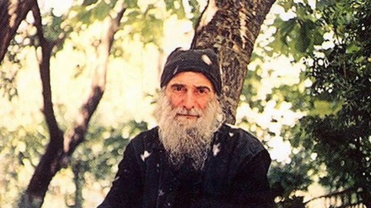 «Антихрист уже близко», – пророчество святого старца Гавриила «Антихрист уже близко», – пророчество святого старца Гавриила