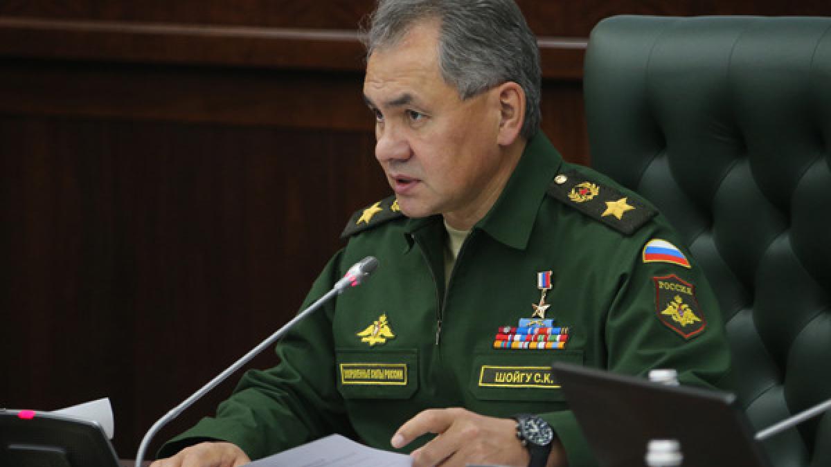 Боевая подготовка вооруженных сил России тревожит Запад Министр обороны России