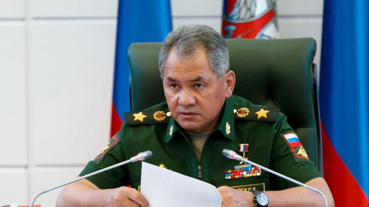 Шойгу не исключает возможности повторения сирийского сценария в странах Центральной Азии Шойгу: «сирийский кризис» может повториться в Центральной Азии