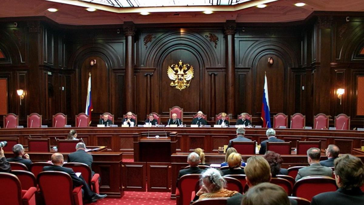 Соглашение о границе между Ингушетией и Чечней признано законным Конституционным судом РФ Соглашение о границе между Ингушетией и Чечней признано законным Конституционным судом РФ