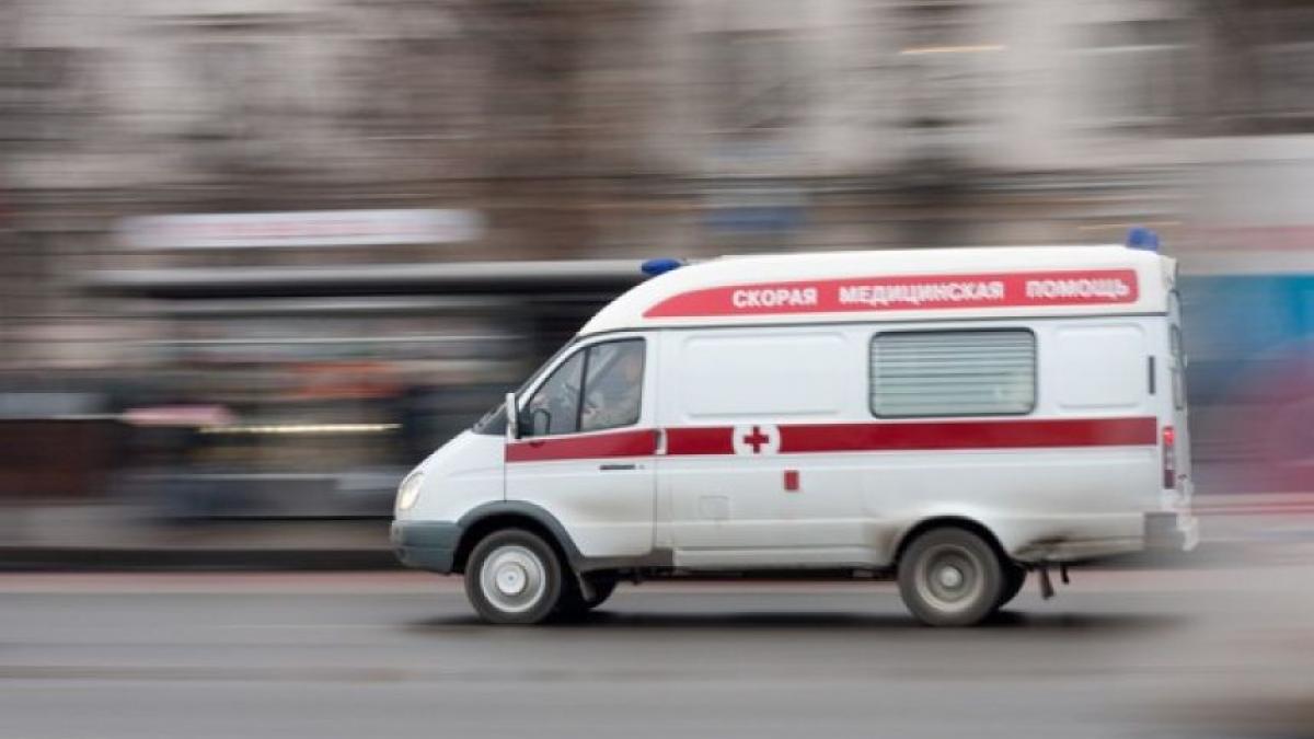 Семилетний ребенок травмирован в ДТП с пьяным водителем в Сочи Скорая помощь