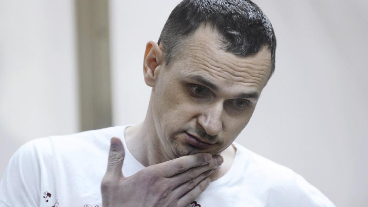 Последние новости сегодня. Киев направил России ноту из-за Сенцова