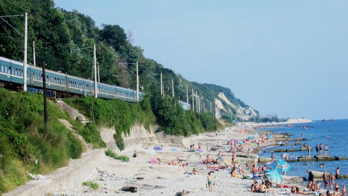Дома у моря запретил строить губернатор Кубани Берег в Сочи