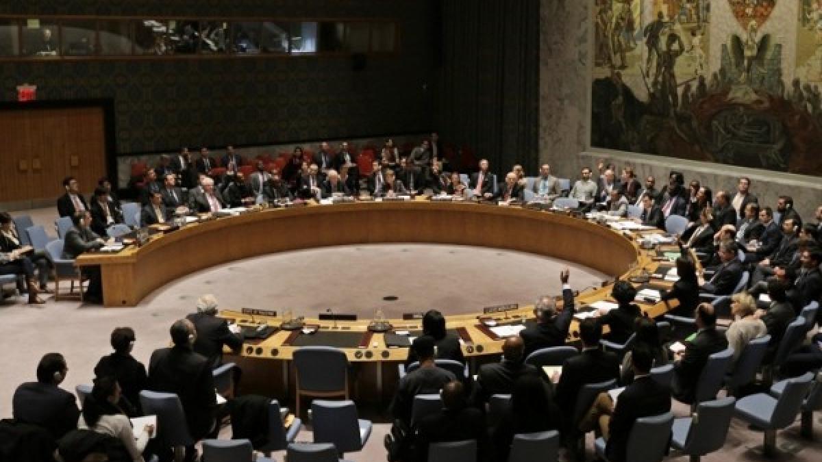 Предложения России в Совбезе ООН вызвали переполох на Западе Война в Сирии