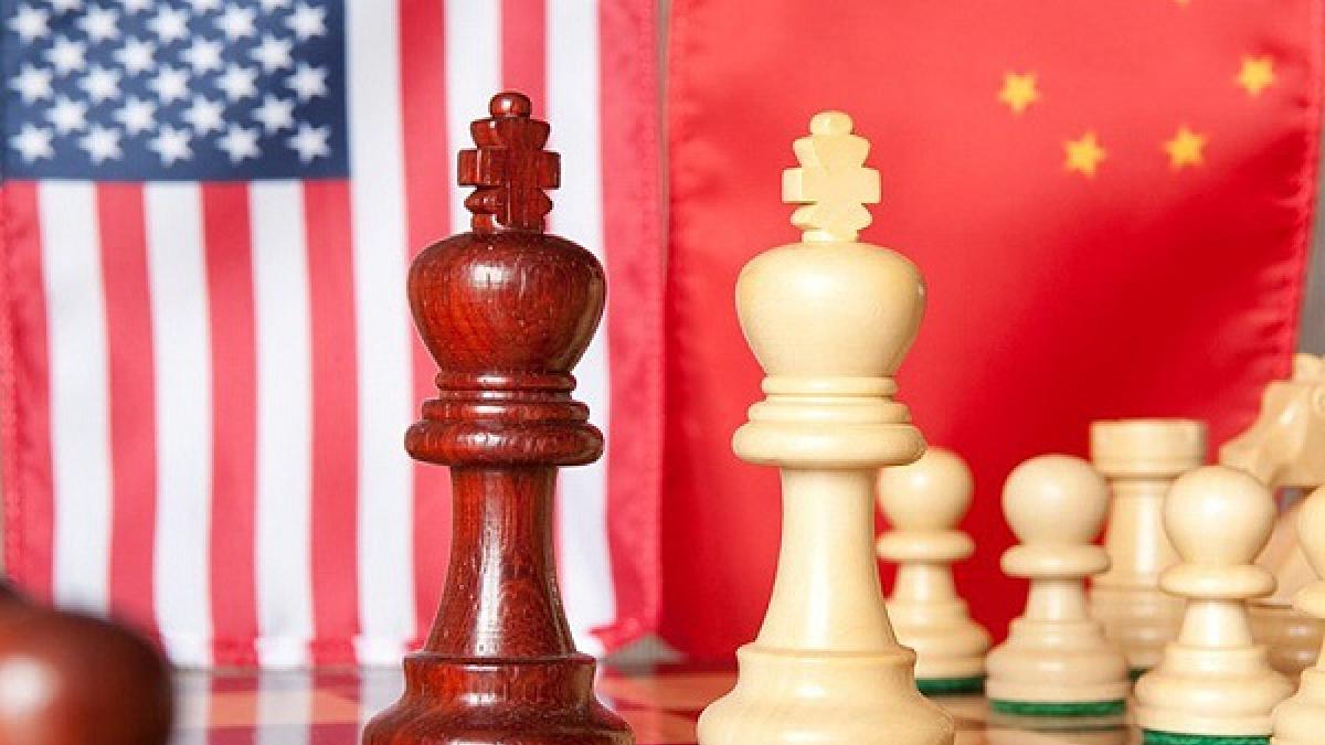 Китай знает, чем ответить США на объявление торговой войны КИТАЙ США