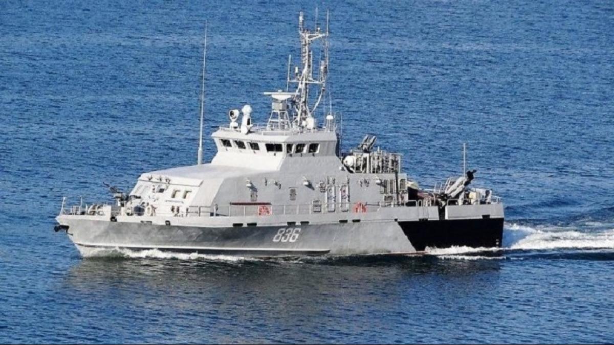 судно "Второго Крыма не будет": Украина готова применить силу в Азовском море