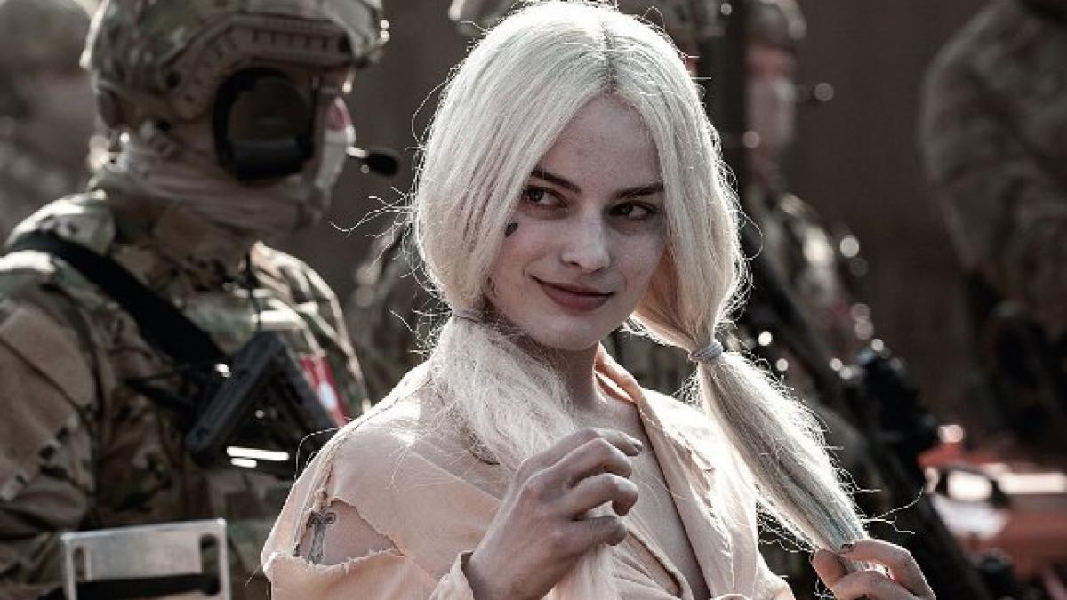 Фильм "Отряд самоубийц" побил рекордные сборы в России Фильм "Отряд самоубийц" побил рекордные сборы в России