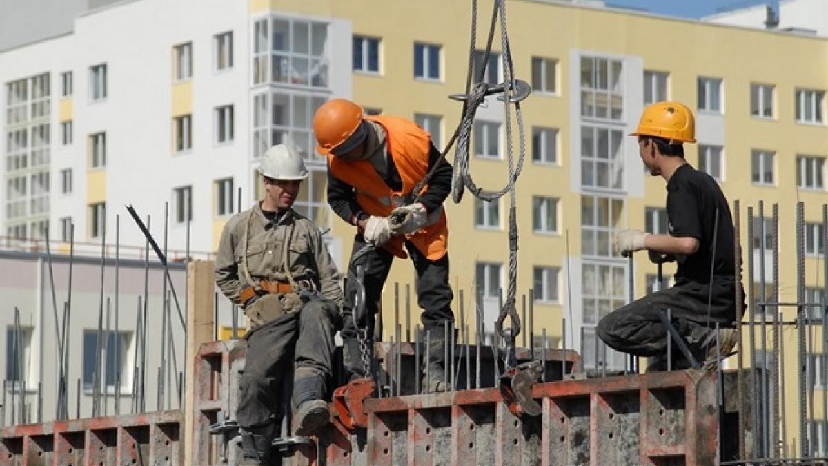 Стройка В России названы самые опасные сферы труда