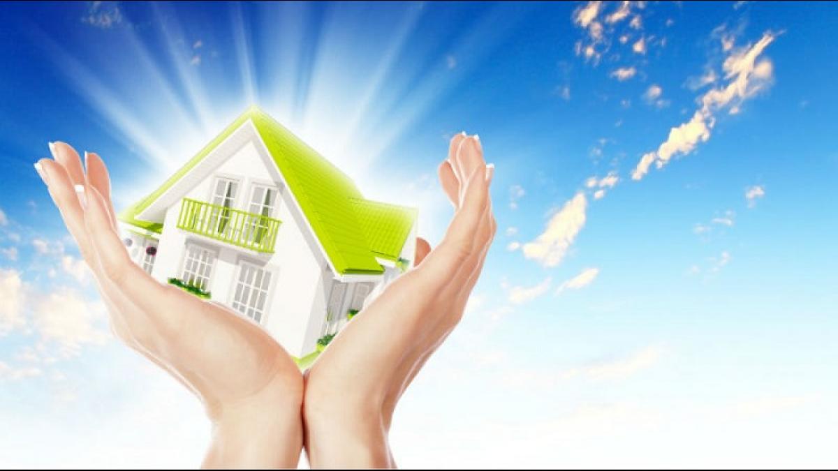 Хорошая энергетика квартиры Хорошая энергетика квартиры