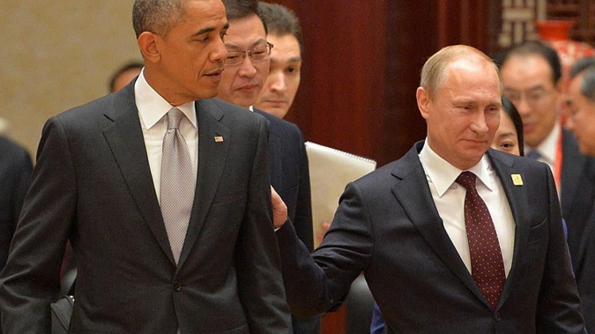В США растерянности и изумлены: внезапный ход Путина «огорошил» Америку Washington Post: В Сирии Путину удалось вновь «огорошить» Америку
