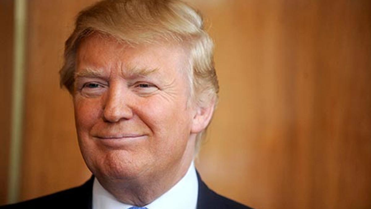 Трамп проведет встречу с Путиным Выборы в США