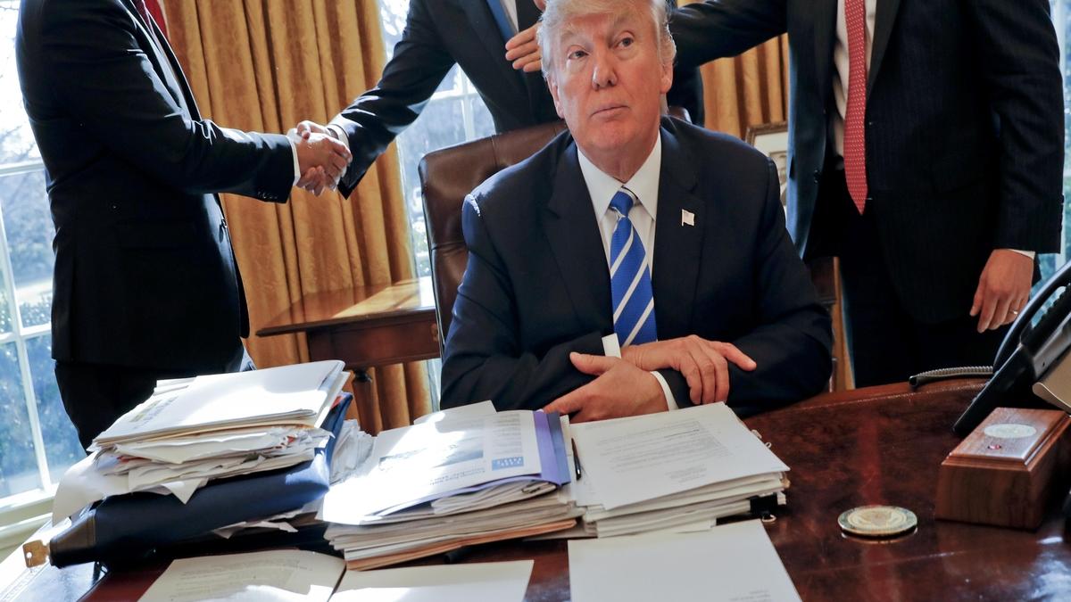 Трамп в Белом доме Усилить влияние США в Арктике: Трамп задумал купить Гренландию