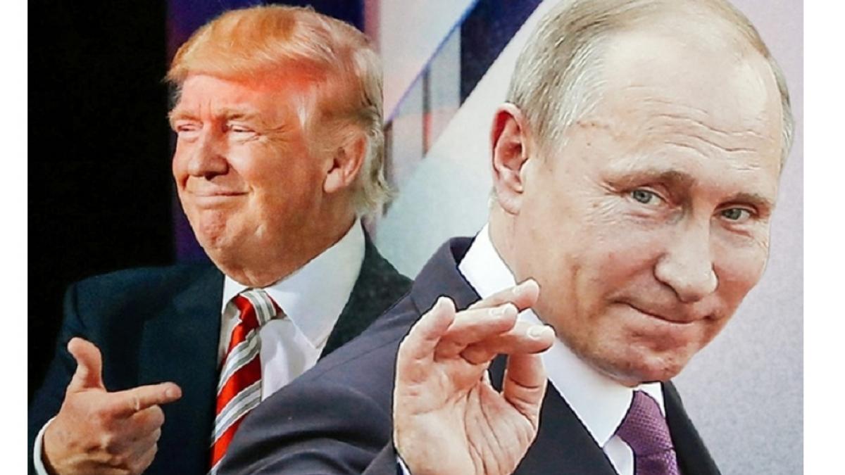 Сноуден: никто на свете не любит Путина так, как Трамп Трамп и Путин