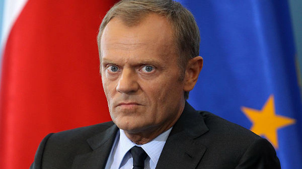Дональд Туск назвал капитуляцией отказ от санкций Санкции против России