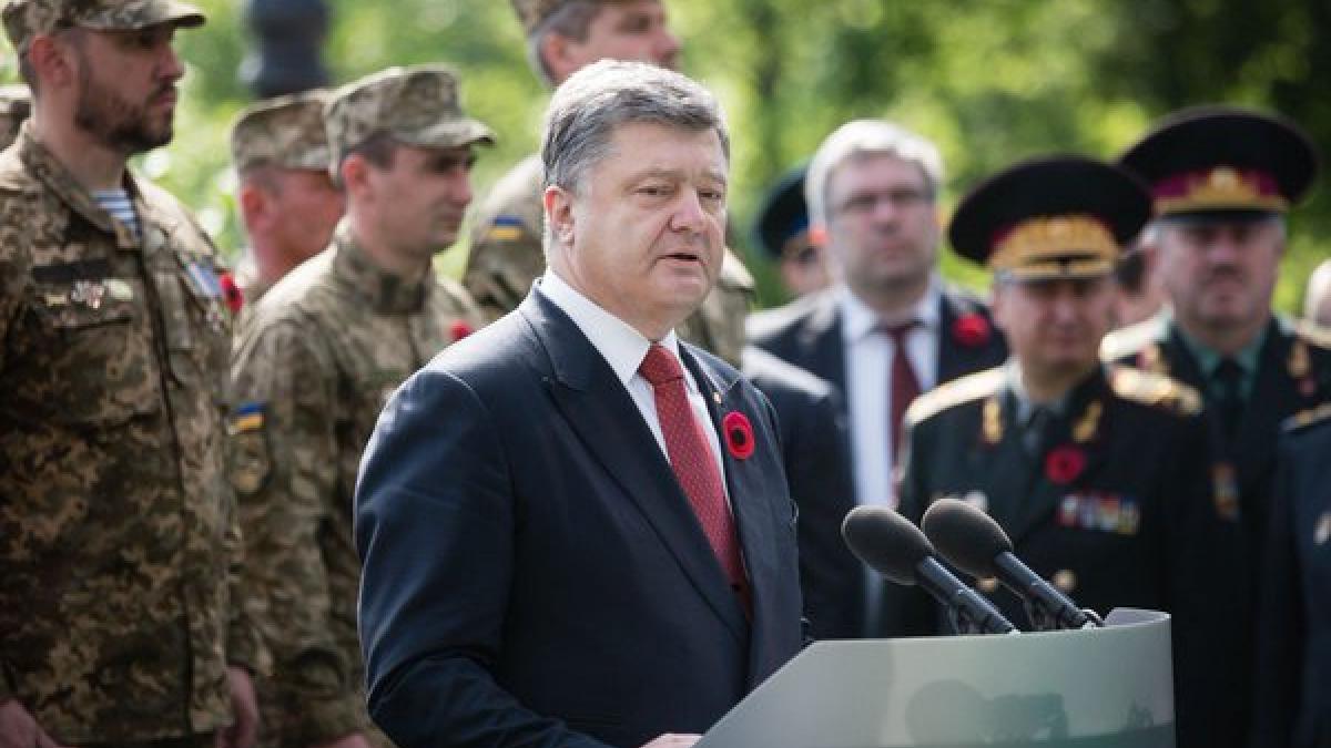 в стране предложили устроить «чистку» Украина-Россия