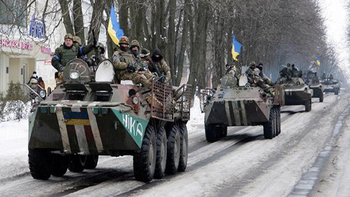 Украина на пороге энергетического коллапса из-за блокады Конфликт на Донбассе