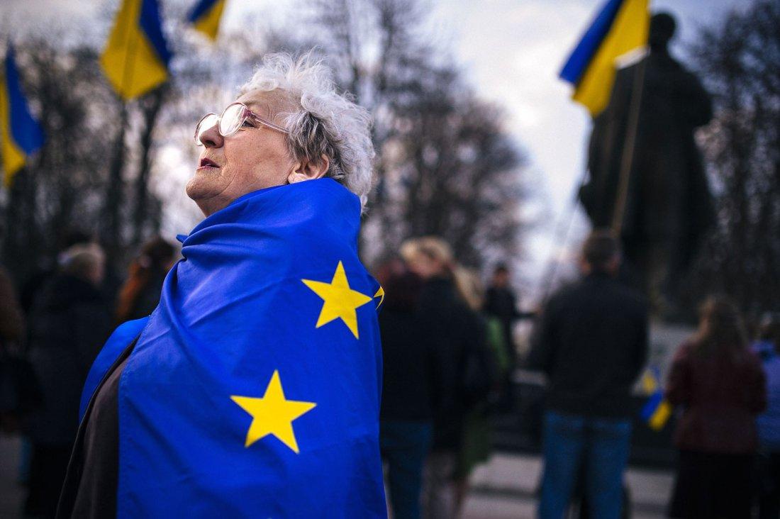 Украина лишится помощи от Евросоюза при невыполнении четырех условий