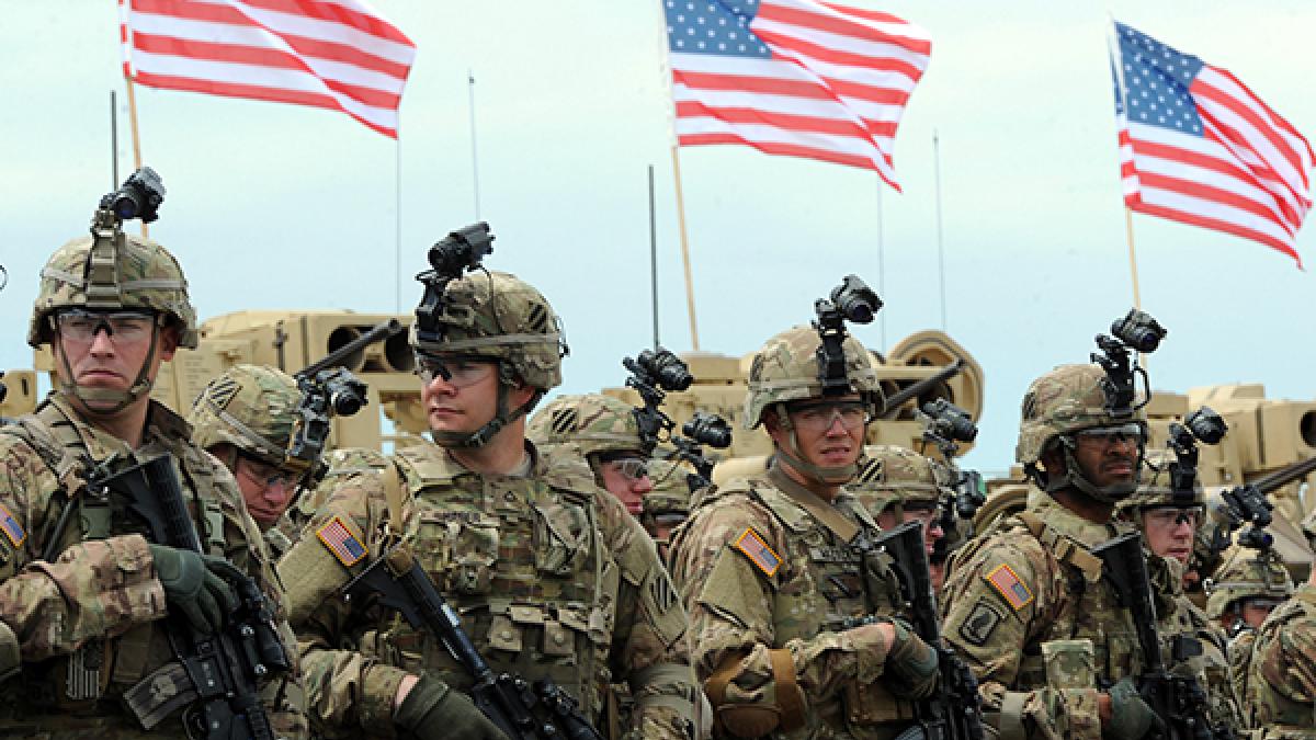 Экс-глава НАТО прочит США роль «мирового полицейского» США - мировая держава