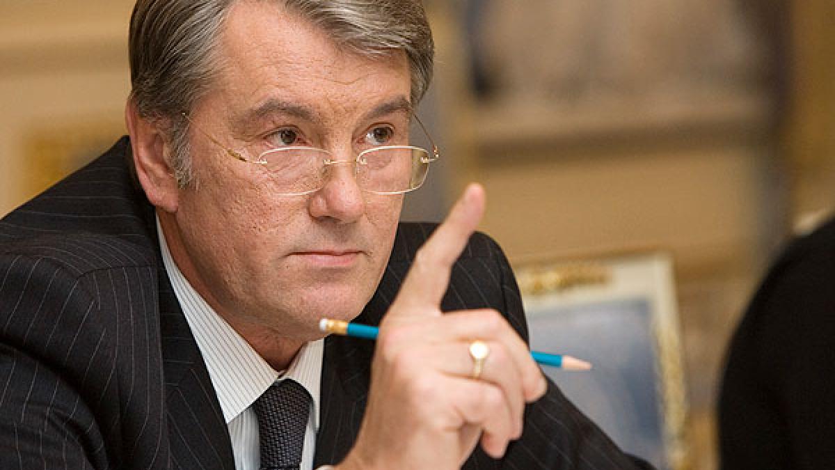 Ющенко: руководство Украины потеряло Крым из-за отсутствия политической воли Ющенко: руководство Украины потеряло Крым из-за отсутствия политической воли