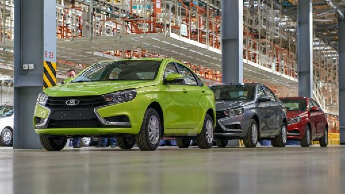 «АвтоВАЗ» заключит соглашение с Uber в ближайшее время Автоваз