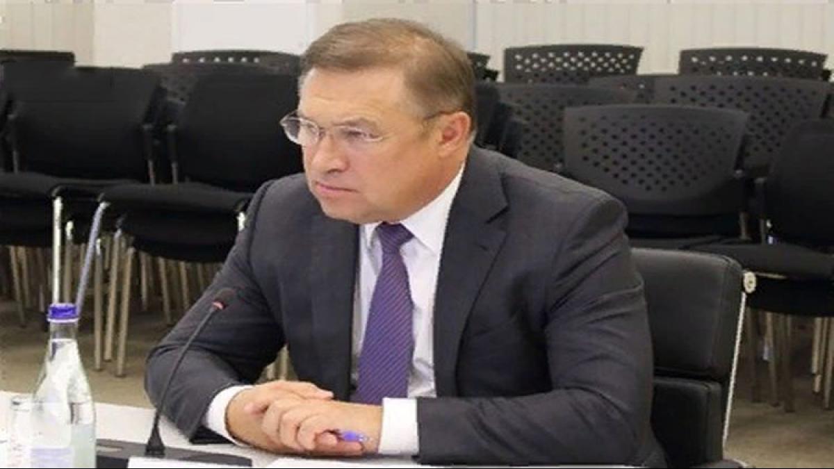 Виктор Гончаров В Ростовской области восстановят экопарк у реки Темерник