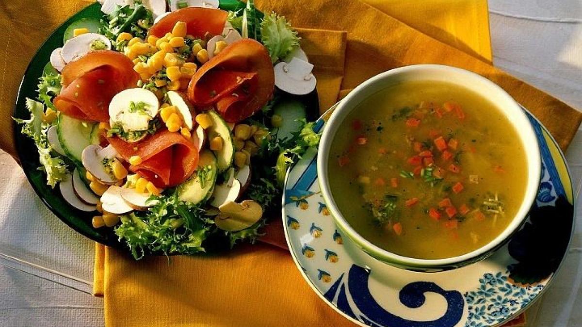 Великий пост, рацион питания Постный стол