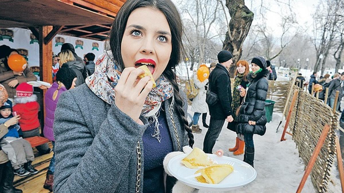 Масленица Диетологи назвали “блинный лимит” на Масленицу
