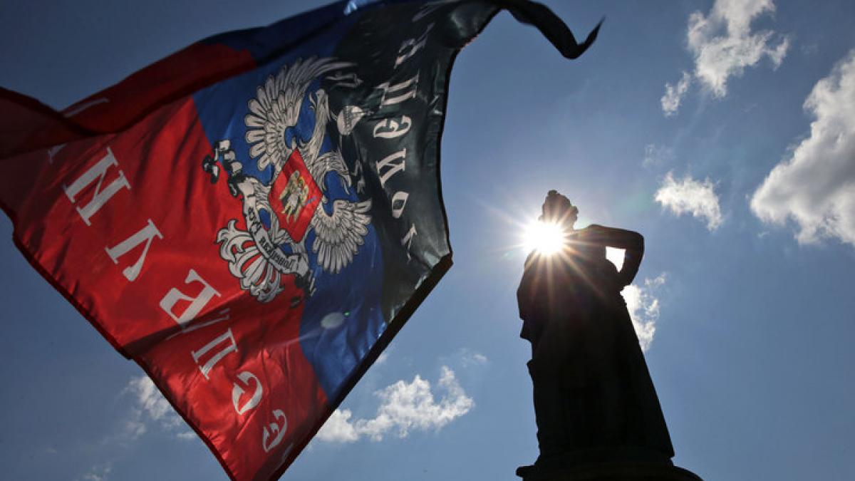 В ДНР предупредили об опасности полного уничтожения Украины ДНР предупредила об опасности полного уничтожения Украины