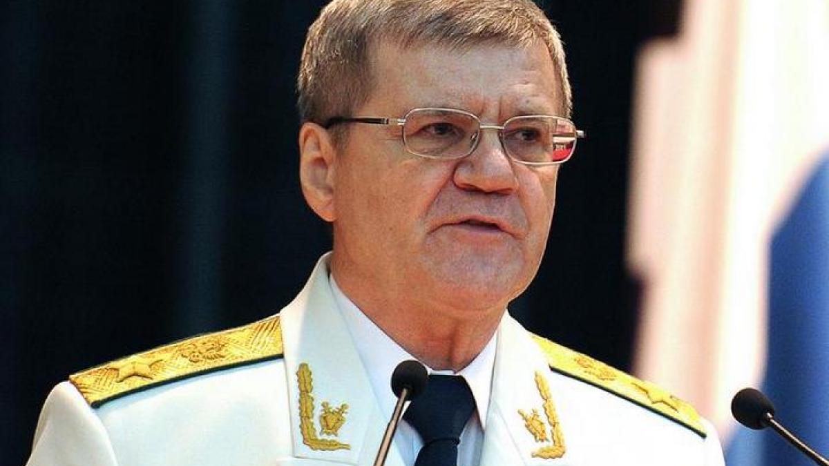 Юрий Чайка поздравил коллег с 295-летием прокуратуры России, отметив роль работы прокуроров в развитии государства Юрий Чайка отметил важность работы прокуроров в функционировании и развитии государства