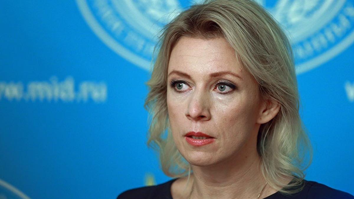 Лондон нарвался на жесткий ответ Захаровой, заблокировав счета RT Лондон нарвался на жесткий ответ Захаровой, заблокировав счета RT