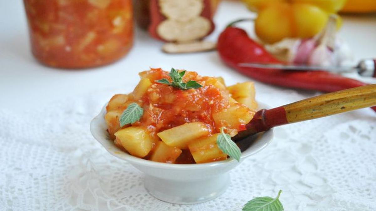 закуска из кабачков «Тёщин» язык Кабачки на зиму: рецепт вкуснейшей закуски из кабачков «Тёщин язык»