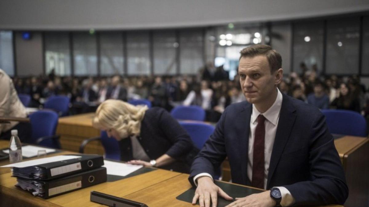 ЕСПЧ обязал Россию выплатить Навальному более 60 тысяч евро ЕСПЧ обязал Россию выплатить Навальному более 60 тысяч евро