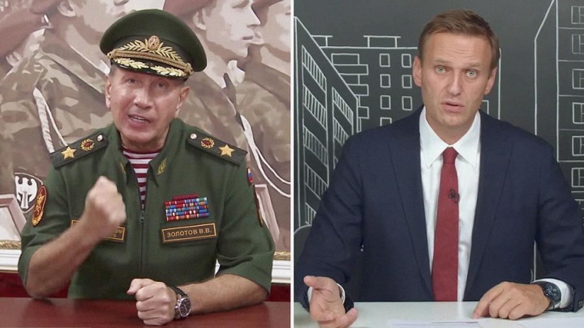 Золотов-Навальный Золотов-Навальный