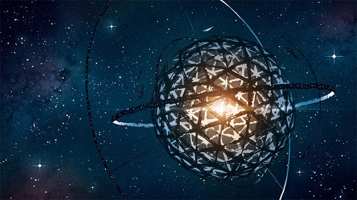 Преподносит новые загадки астрономам звезда с инопланетными мегаструктурами Звезда с инопланетными мегаструктурами преподносит новые загадки астрономам