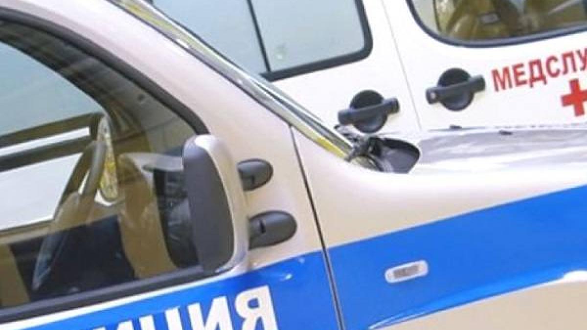 В Москве на хоккейном матче произошла стрельба