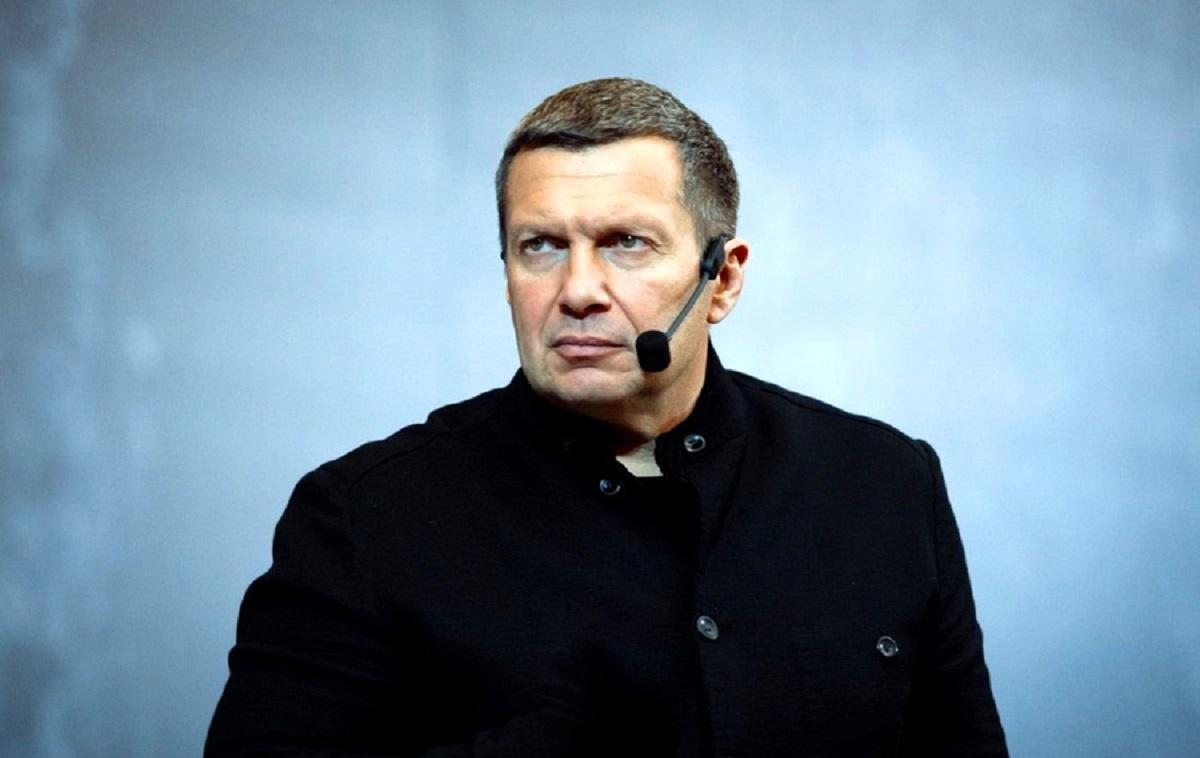 Соловьев резко отреагировал на объявление секретаря СНБО Украины: «Нужна помощь психиатров»