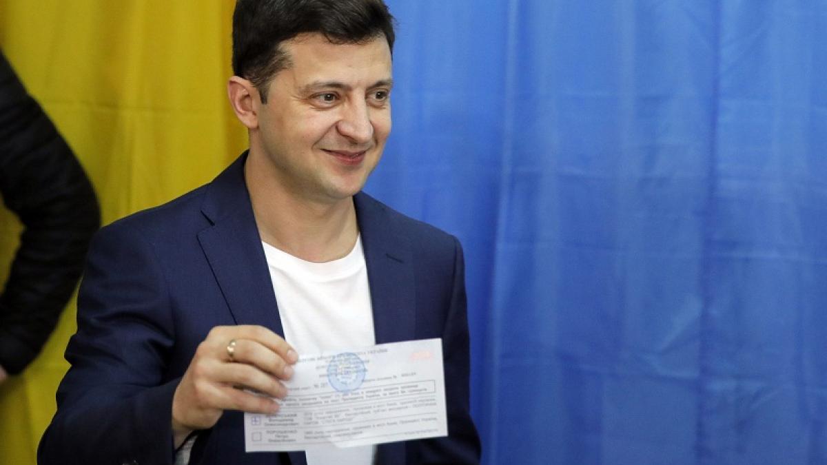 В штаб Зеленского приехала полиция В штаб Зеленского приехала полиция