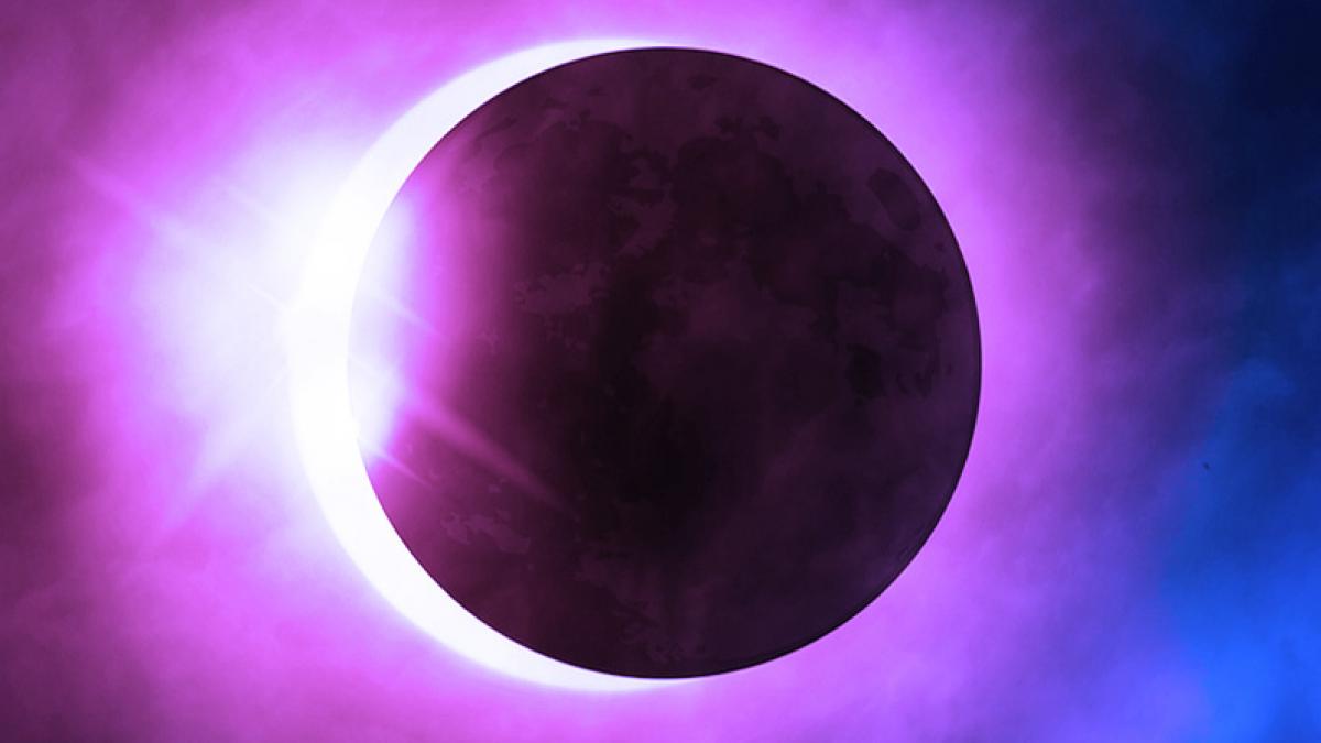 Солнечное и лунное затмения в январе 2019 года какого