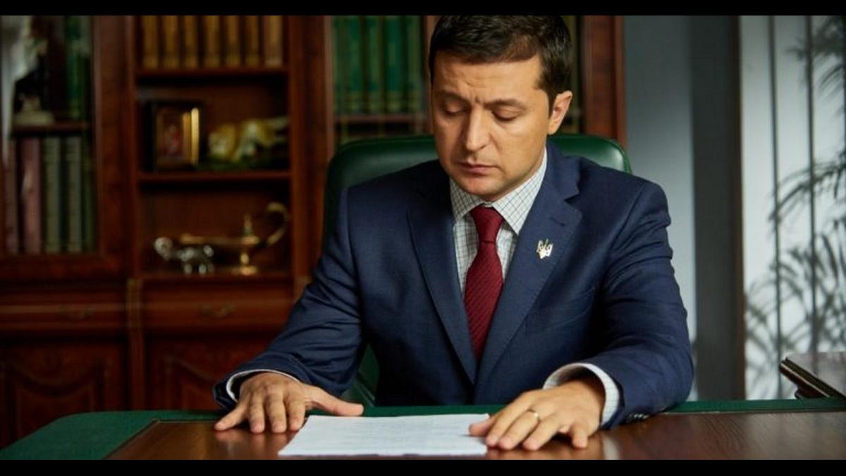О «жестком уроке» Зеленскому от Путина, Меркель и Макрона, сообщают СМИ