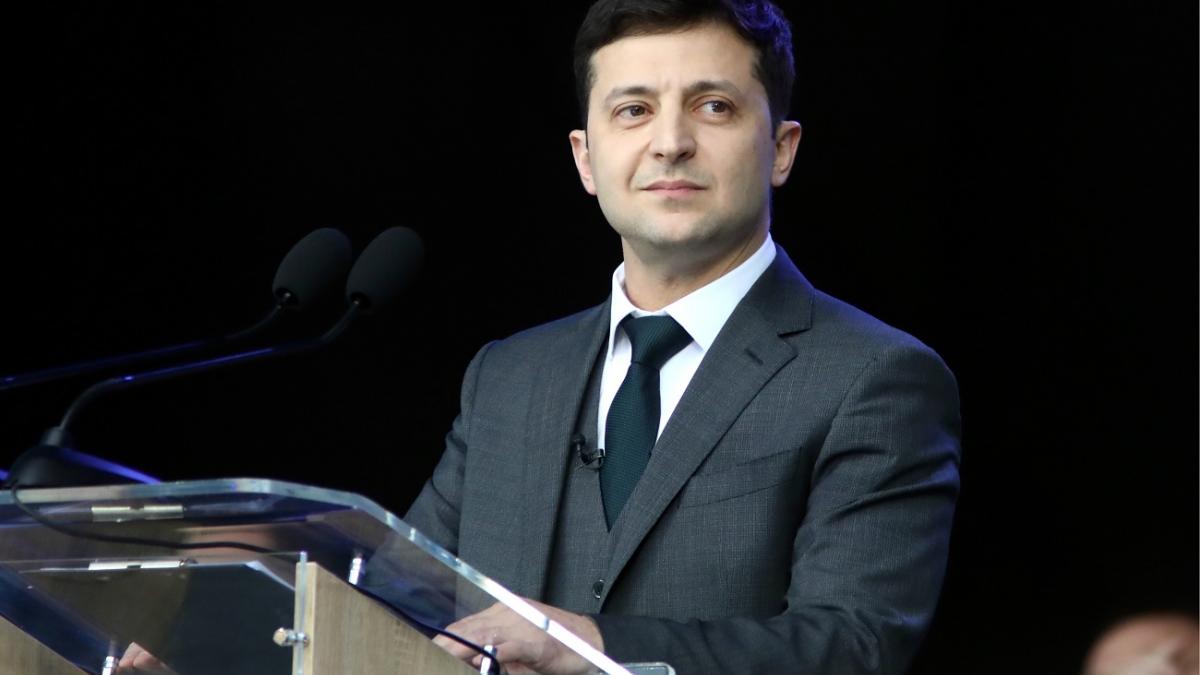 Команда Зеленского собирается вернуть Крым Команда Зеленского собирается планомерно вернуть Крым