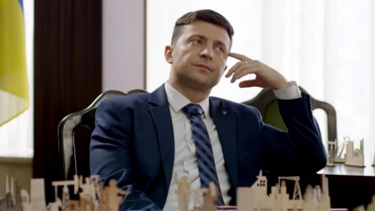 Экс-президент Украины призвал Зеленского не забывать про Крым Экс-президент Украины призвал Зеленского не забывать про Крым