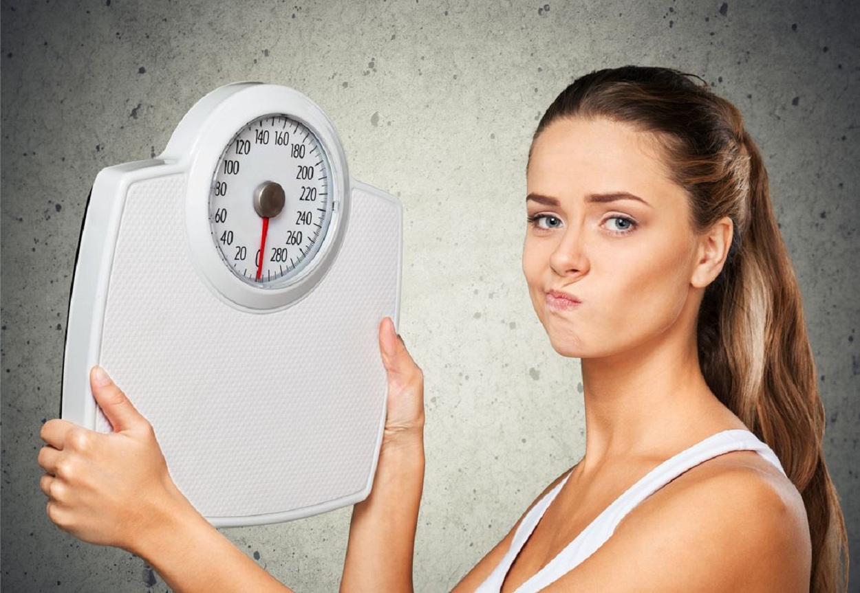 Причины Похудеть Женщине