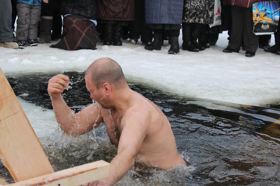 Где можно купаться в красноярске