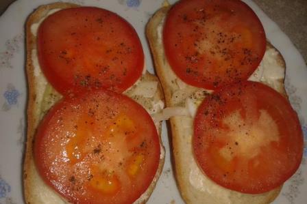 Рецепты бутербродов